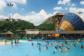 江苏水上乐园盘点——镇江最优惠图片