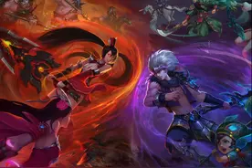 细数梦三国中会变身的英雄图片