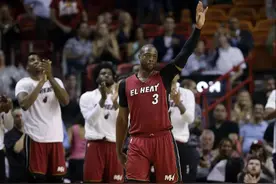 韦德离开不是因为钱！深谙玄机的NBA是个怎样的江湖？图片