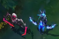 艾希传说级buff！6.15源计划震撼来袭图片