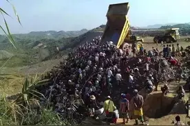 缅甸翡翠矿场真的会停采三年吗？图片