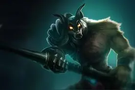 为什么你们总是在说LOL狗头后期无敌！ 果真如此？图片