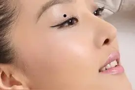 从痣相看命运！你脸上有没有这三颗：坏运痣图片