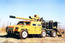 山地作战最好用的武器：中国155毫米卡车炮 外销能赚不少外块图片