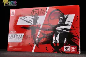 78官测：SHF系列 奧特曼 50周年纪念版图片