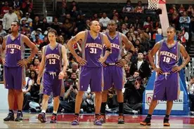 小斯宣布退役！曾经太阳跑轰五虎今何在？图片