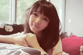 <妹子谈>她说，其实，你就是个胆小鬼。图片