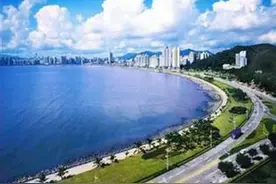 珠海情侣之路——浪漫之旅图片