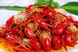 每次吃小龙虾必吃一整盆的朋友注意了！（敲黑板）图片