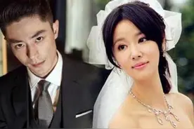 林心如婚礼请柬曝光，原来明星的请柬都长这样！图片
