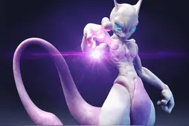 精灵宝可梦PokemonGO超梦 属性技能图片