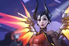 《守望先锋》即将出新的传奇皮肤 准备好钱包吧图片