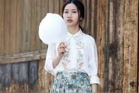 森女装穿出清凉又显气质的无非就是这几款图片