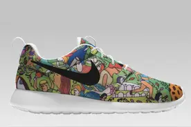 Nike为里约奥运会出限定鞋，到底有人会买账吗图片