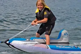 水上玩具大比拼！让孩子的夏天乐趣无穷图片