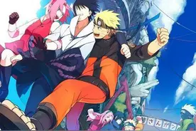 《火影》动画永不完结！3部角色传记今冬TV动画化图片