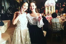 蔡依林大嘴巴曝林心如怀孕，为何林心如对此讳莫如深图片