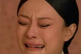 眼泪不轻弹，而这四大生肖的眼泪就像暴风雨一般说来就来图片