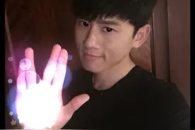 张杰版高难度手势来了，你能做吗？图片