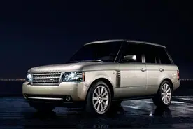 案例丨路虎LA刹车报警灯亮，手刹不工作图片