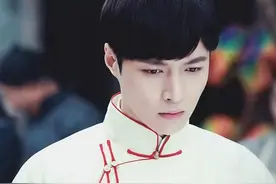 张艺兴朴灿烈Top，难以置信他们竟都是逆袭的胖子图片