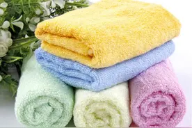 每日小常识之新买的毛巾总掉毛，怎么样才不掉毛呢？图片