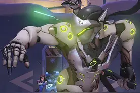 还要削弱源氏？守望先锋的OP英雄还轮不上他图片