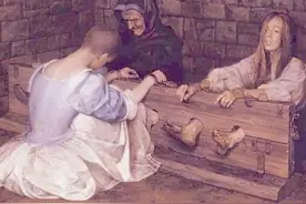 历史上最残酷的刑罚！我们居然经常做！图片