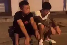 仙洋在MC天佑生日庆典被打事件！王小源在这起事件中被骂的最惨图片
