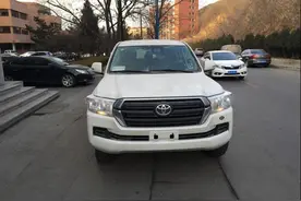 大连小伙国外远程电话遥控提中东版酷路泽4000，一波三折图片