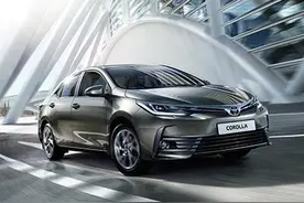 汽车行情:2016年上半年十大畅销车款!丰田车竟居榜首图片