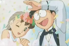 解析《哆啦A梦》出木杉是静香大雄婚姻的牺牲品？图片