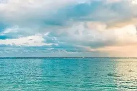 徐志摩：我不知道风  是在哪一个方向吹图片