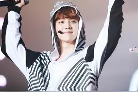 鹿晗重返20岁后继续盗墓笔记，如今择天记用洪荒之力爱娜扎！图片