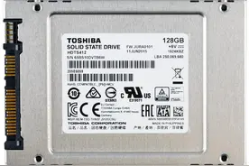 不是缺斤短两，SSD少的容量哪儿去了图片