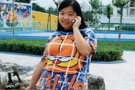 胖姐变靓妹，减68斤成抢手货！图片