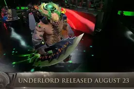 DOTA2 TI6全明星赛新英雄深渊领主亮相！8月24日登陆图片