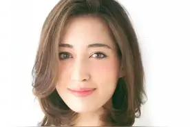 发型字典 | 成熟女士时髦发型——中发篇图片