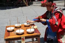 邪门！古人“立筷子”驱邪治病，迷信乎？科学能不能解释图片