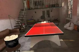 游极带你玩VR——Ping Pong Waves VR图片
