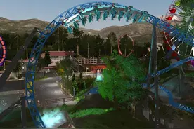 游极带你玩VR——无尽过山车模拟2图片