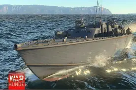 YOTOVR日报：《战争雷霆》VR罕见发布海战图片