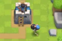 浅谈皇室战争那些被奚落的卡牌，及其增强方式图片