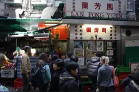 波霸奶茶里面竟然是...图片