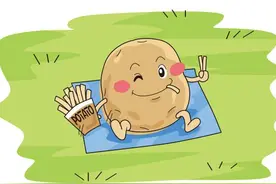 比KFC更好吃的薯条图片