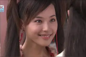 演过《封神榜》琵琶精，嫁给大21岁“商纣王”，生活低调幸福！图片