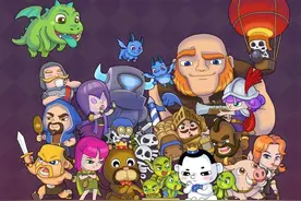 萌新如何快速上传奇？ 皇室战争开荒速升指南图片