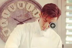 谢霆锋在北京三里屯的锋味餐厅开张营业，据说谢霆锋亲当主厨图片