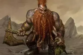 揭秘：粗犷的铁匠 隐藏在“北欧侏儒”的真相图片