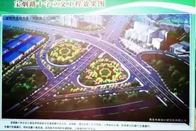 重磅！宝鸡将建三座大桥和一座互通式立交，快看建在哪？图片